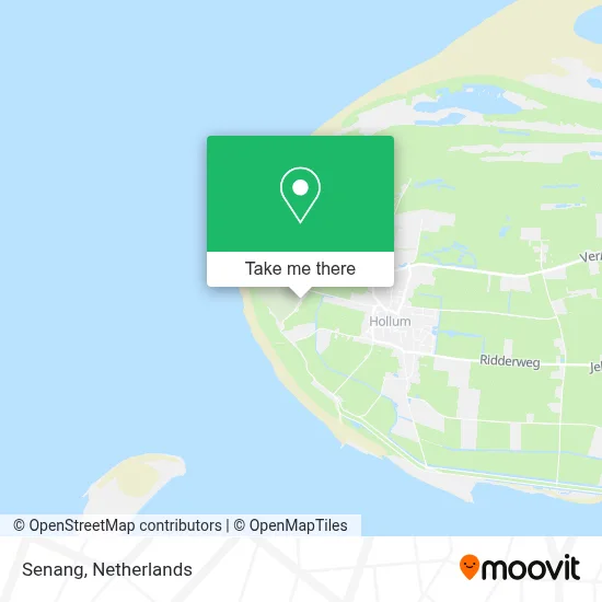 Senang map
