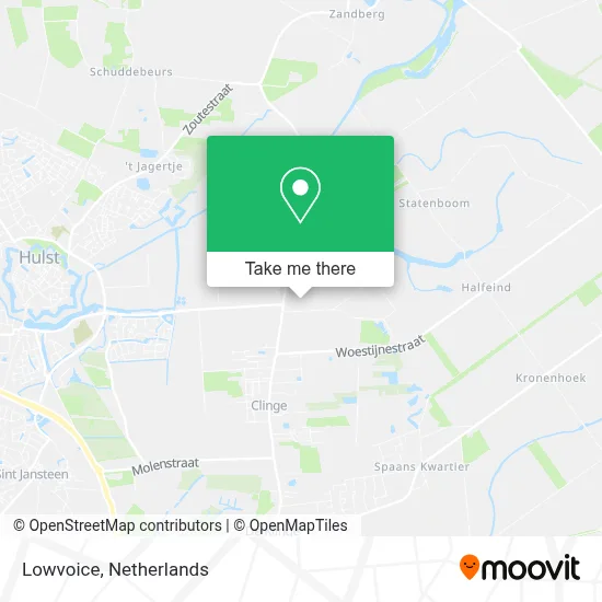 Lowvoice map