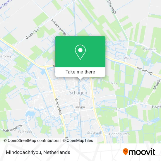Mindcoach4you map