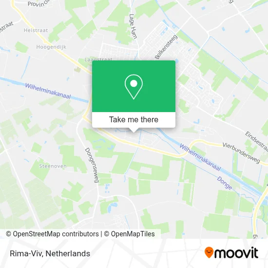 Rima-Viv map