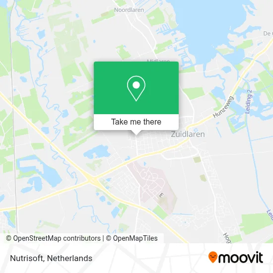 Nutrisoft map