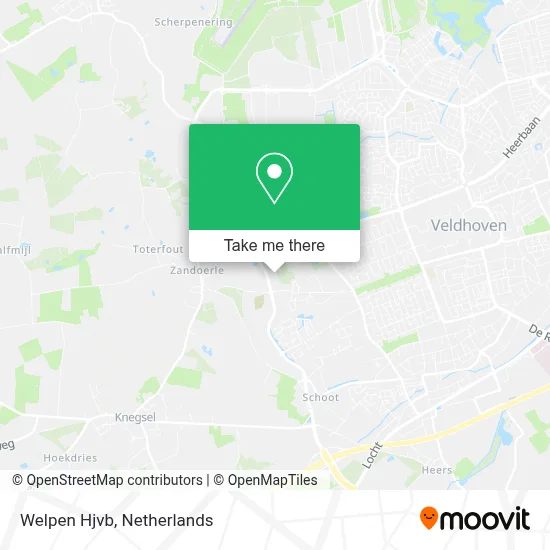 Welpen Hjvb map