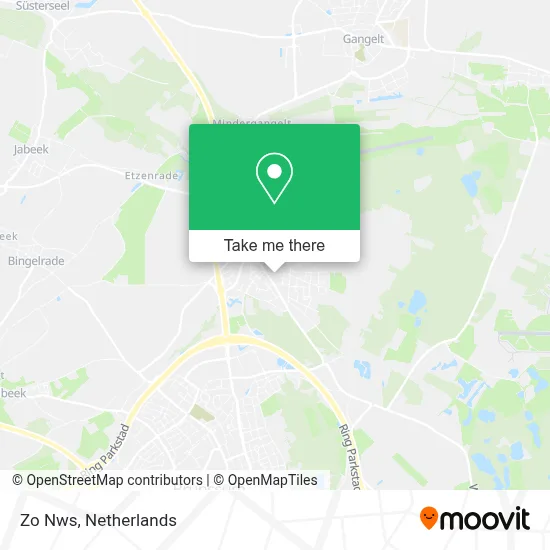Zo Nws map