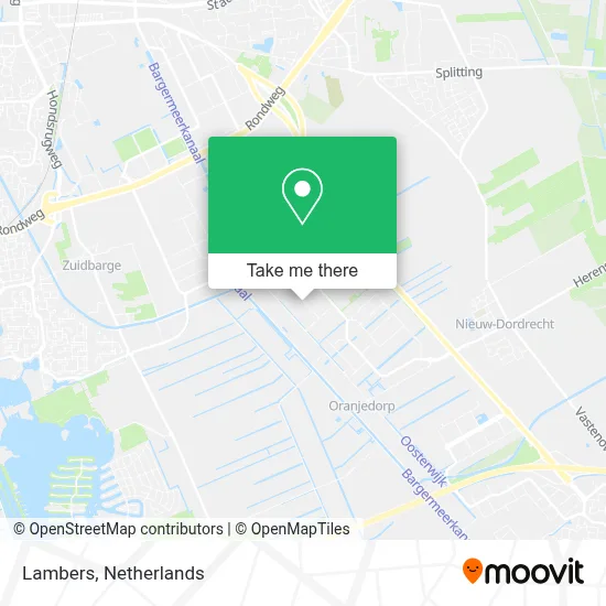 Lambers map