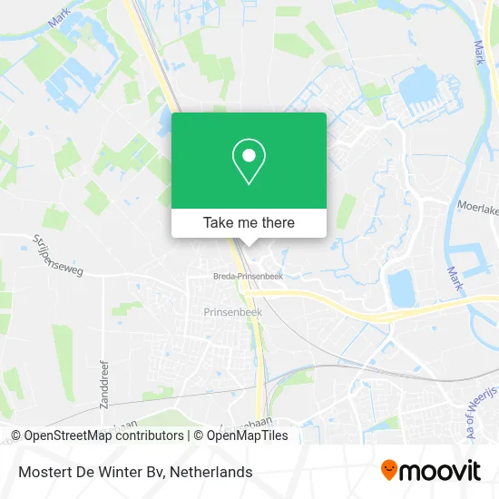 Mostert De Winter Bv map