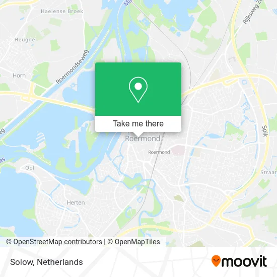 Solow map