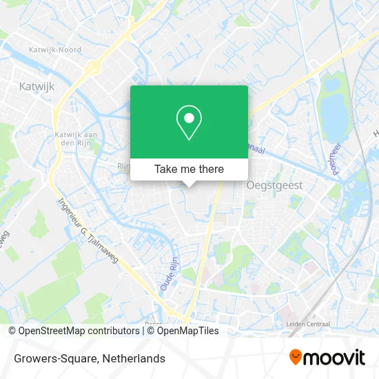 Growers-Square map