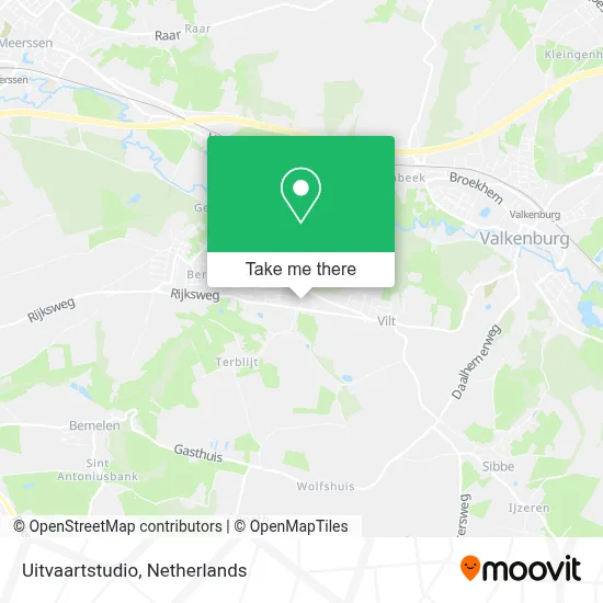 Uitvaartstudio map