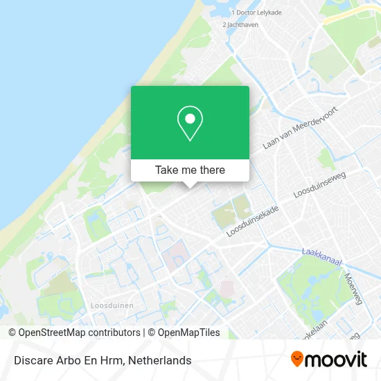 Discare Arbo En Hrm map