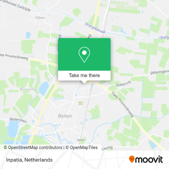 Inpatia map