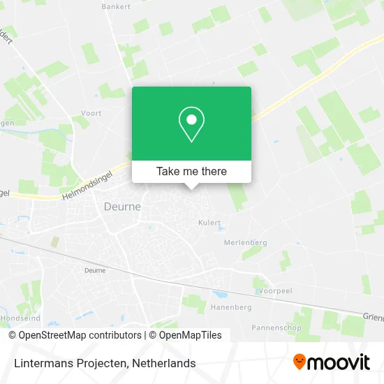 Lintermans Projecten map