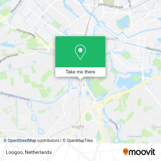 Loogoo map