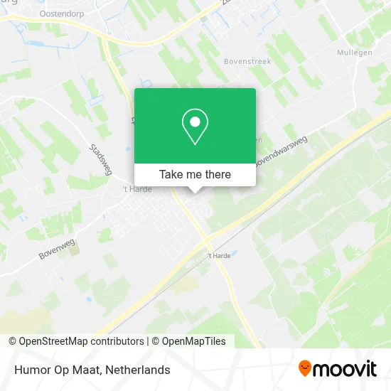 Humor Op Maat map