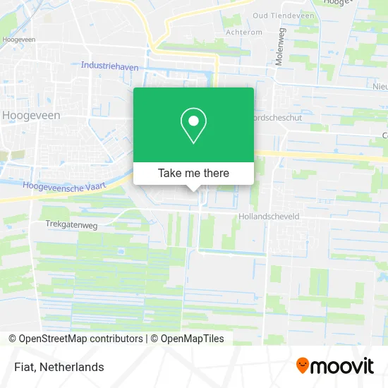 Fiat map