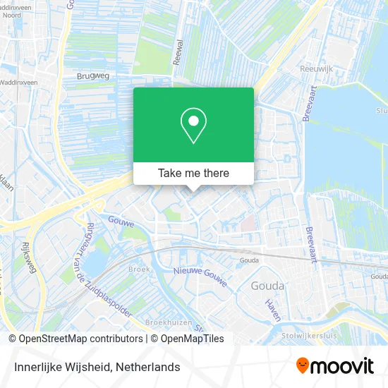 Innerlijke Wijsheid map