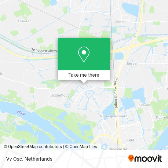 Vv Osc map