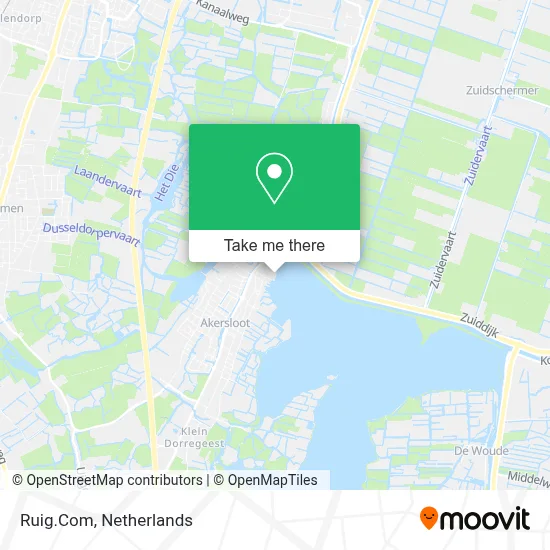 Ruig.Com map