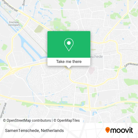 Samen1enschede map