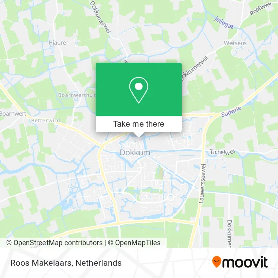 Roos Makelaars map