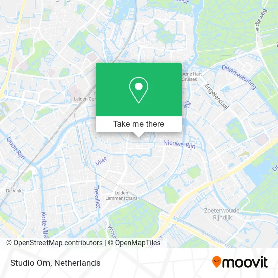 Studio Om map