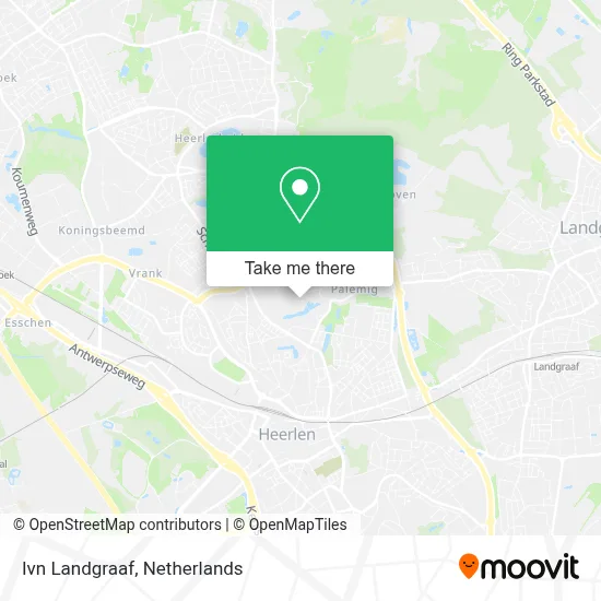 Ivn Landgraaf map