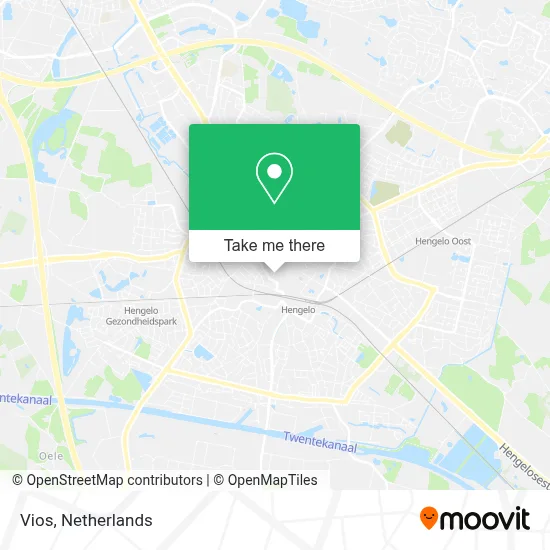 Vios map