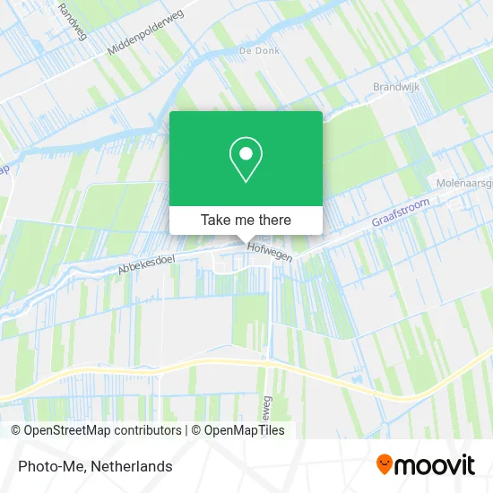 Photo-Me map