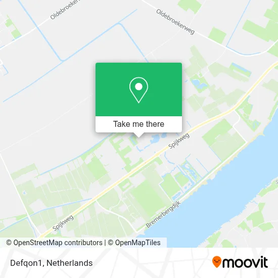 Defqon1 map