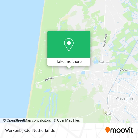 Werkenbijkdc map
