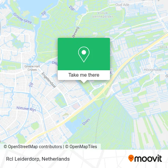 Rcl Leiderdorp map