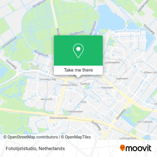 Fotolijststudio map