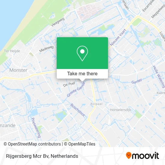 Rijgersberg Mcr Bv map