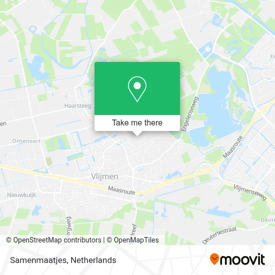 Samenmaatjes map