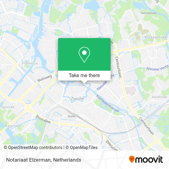 Notariaat Elzerman map