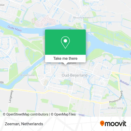 Zeeman map