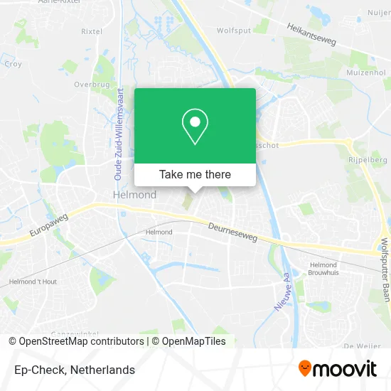 Ep-Check map