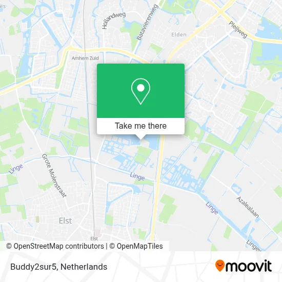 Buddy2sur5 map