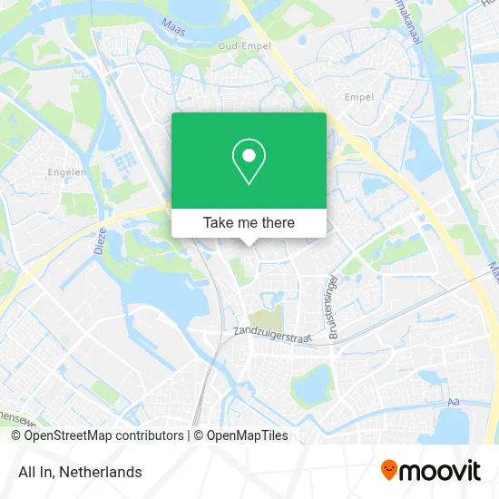 All In map