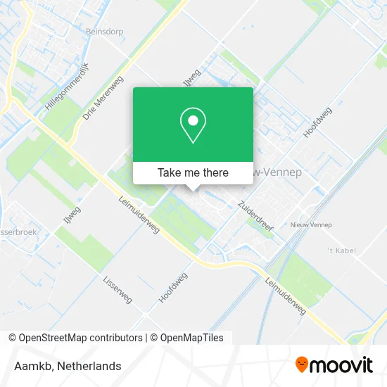 Aamkb map