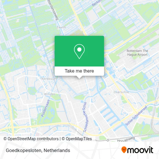 Goedkopesloten map