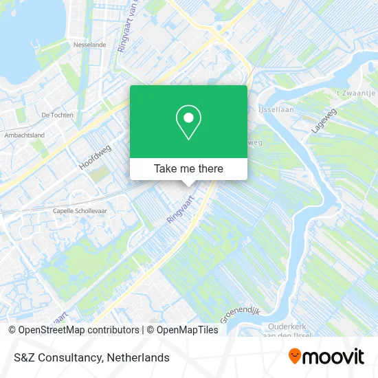 S&Z Consultancy map
