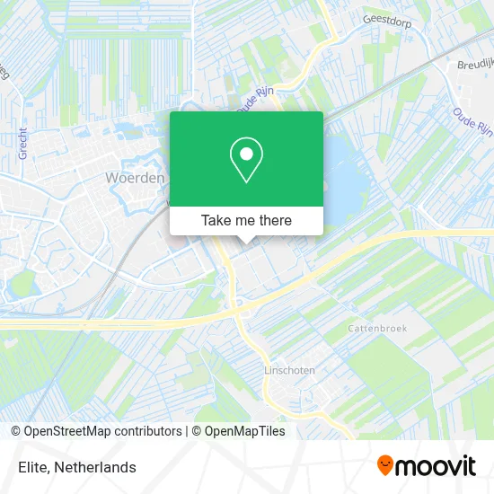 Elite map