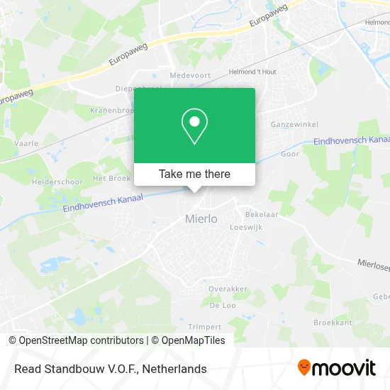 Read Standbouw V.O.F. map