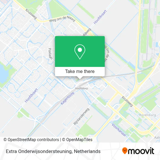 Extra Onderwijsondersteuning map