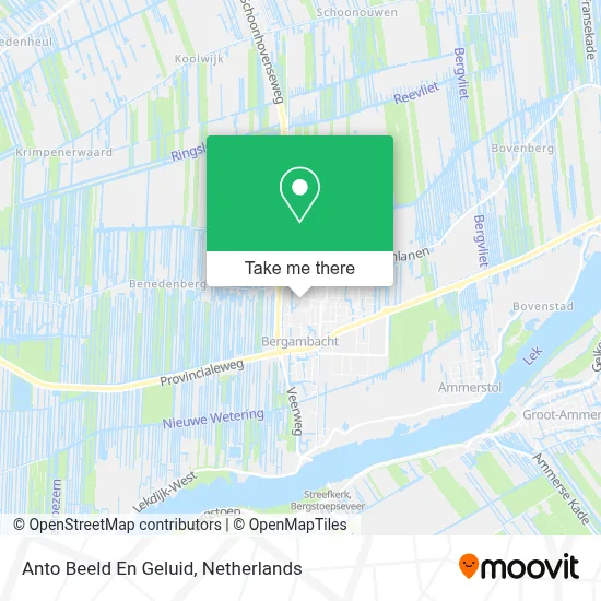 Anto Beeld En Geluid map