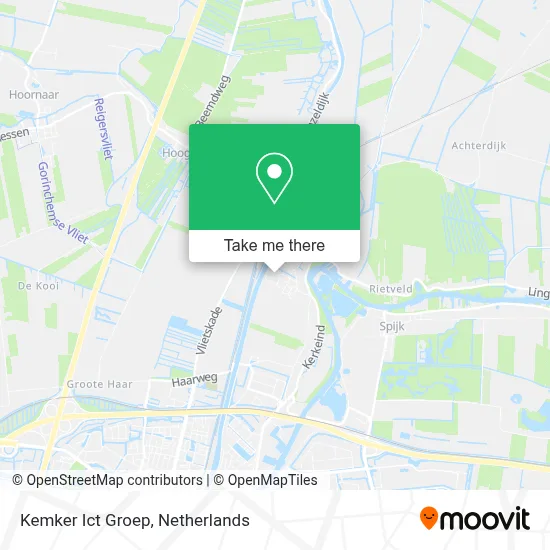 Kemker Ict Groep map