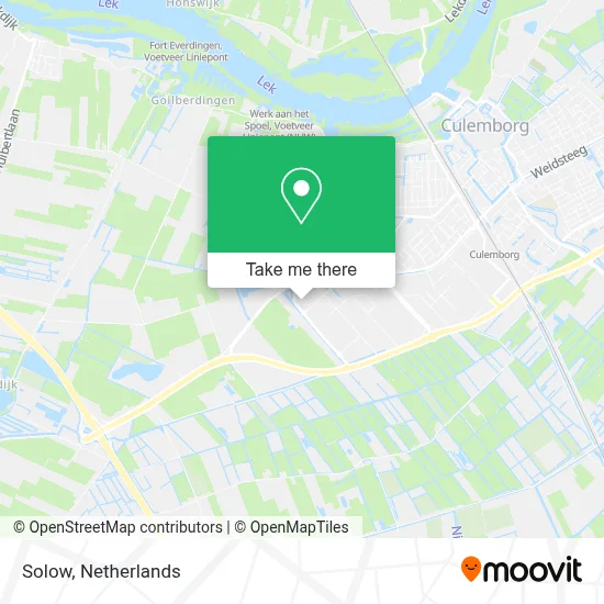 Solow map