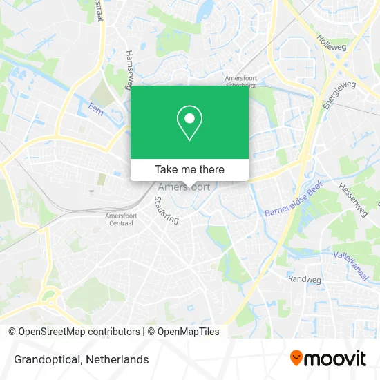 Grandoptical map
