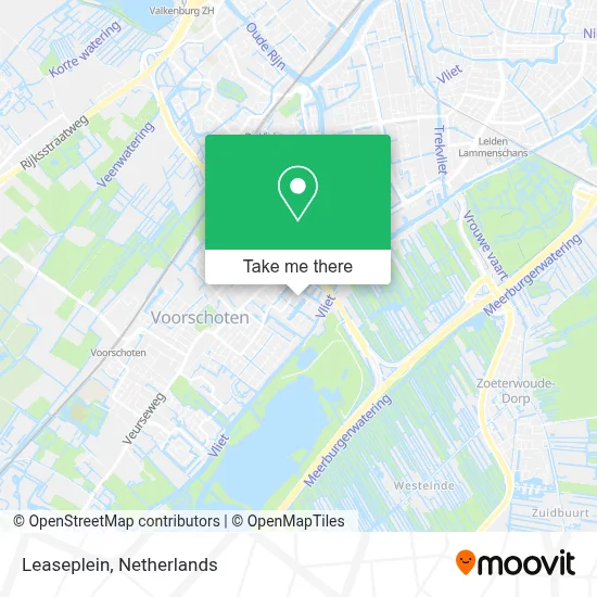 Leaseplein map
