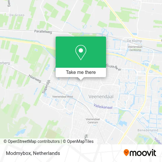 Modmybox map